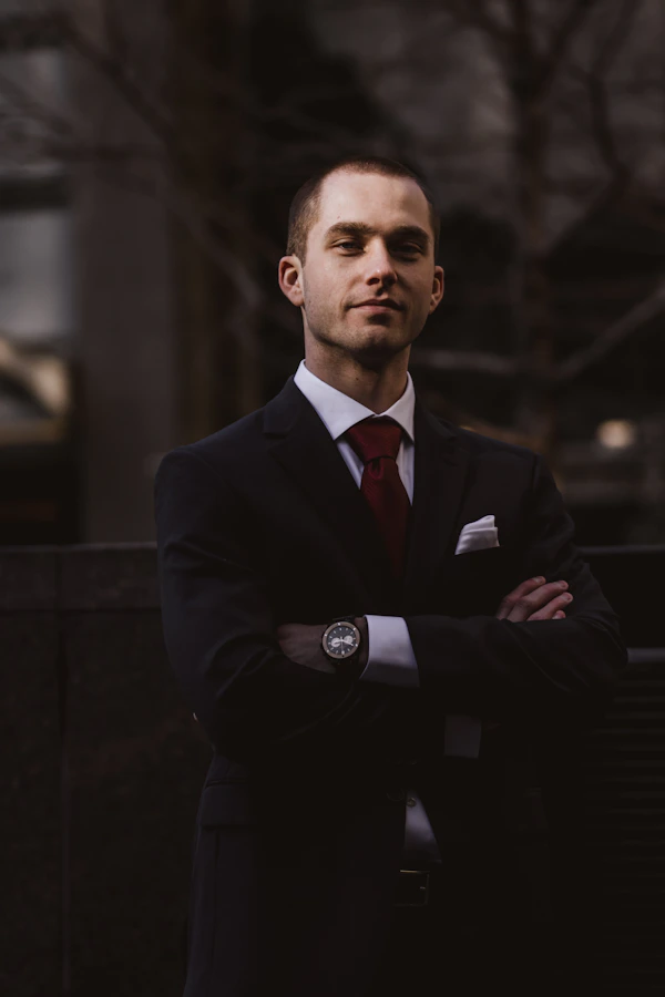 David Okafor, Partner